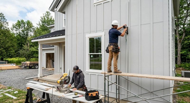 Top Siding Installation Companies in Braselton, GA