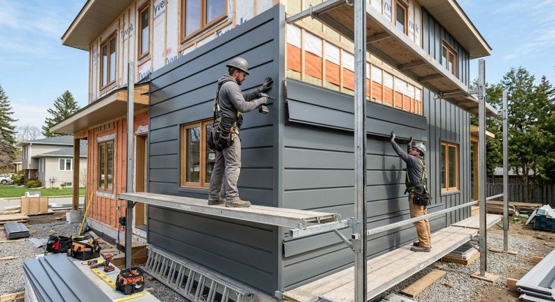 Top Siding Installation Companies in Dacula, GA