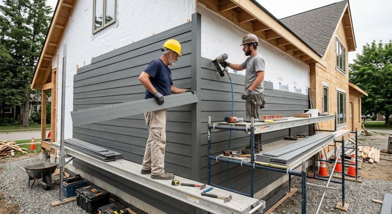 Top Siding Installation Companies in Ellenwood, GA