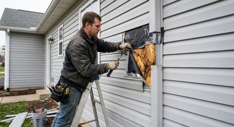 Top Siding Installation Companies in Flowery Branch, GA