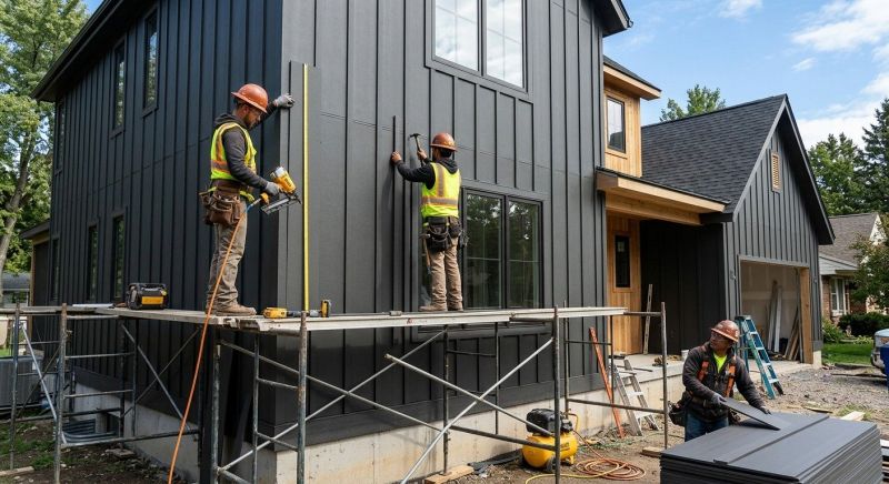 Top Siding Installation Companies in Lawrenceville, GA