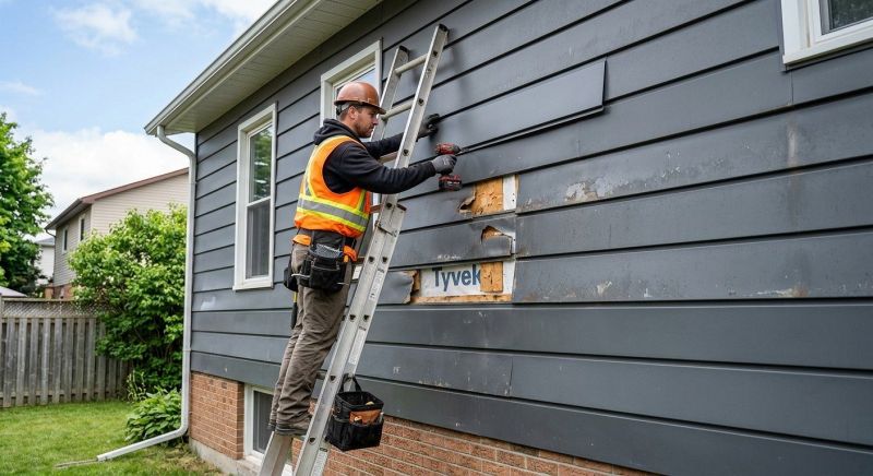 Top Siding Installation Companies in Lawrenceville, GA