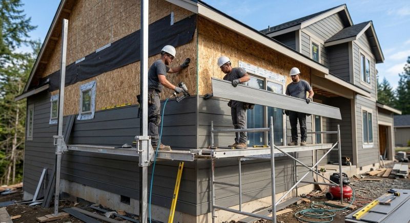 Top Siding Installation Companies in Lilburn, GA