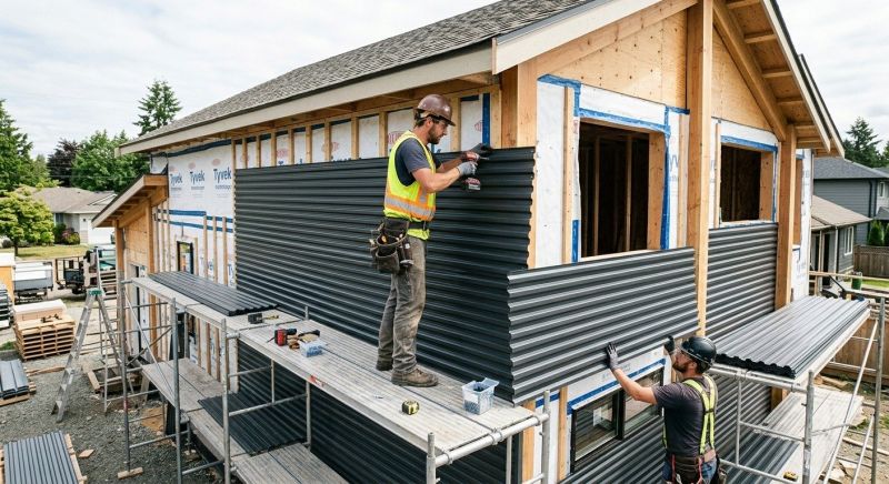 Top Siding Installation Companies in Lithonia, GA