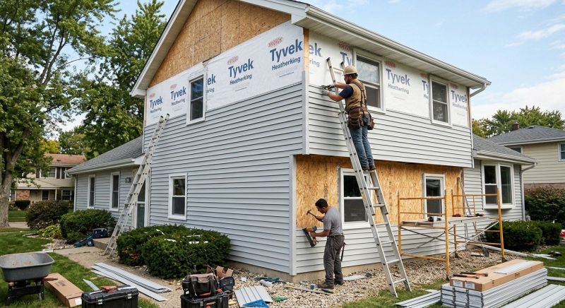 Top Siding Installation Companies in Lithonia, GA