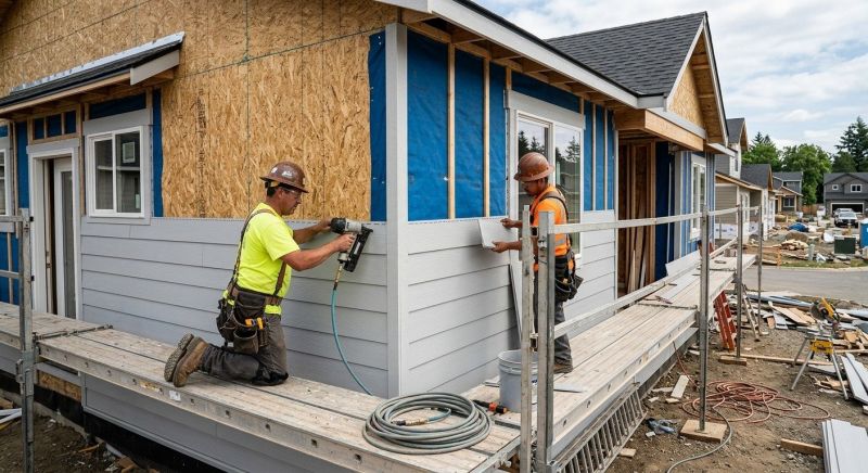 Top Siding Installation Companies in Marietta, GA