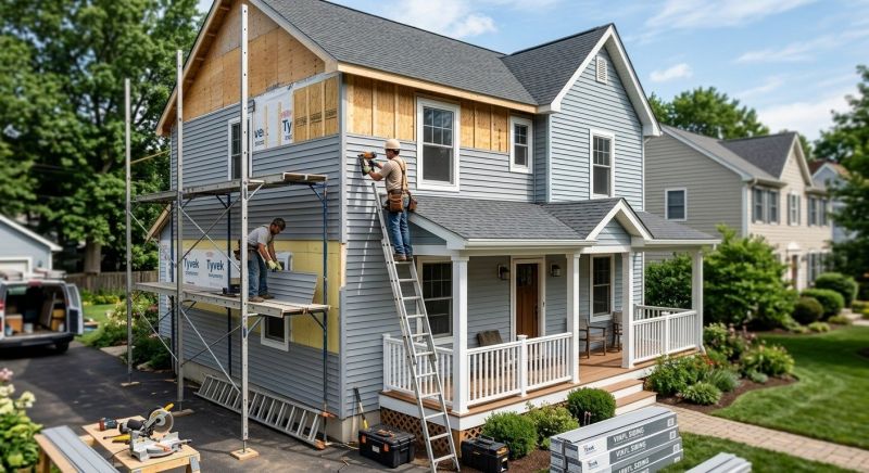 Top Siding Installation Companies in Smyrna, GA