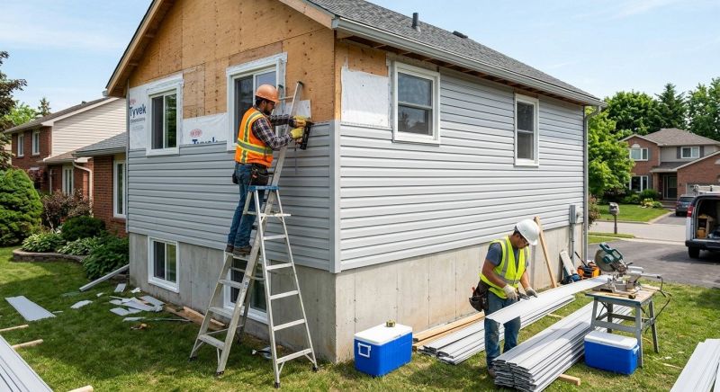 Top Siding Installation Companies in Smyrna, GA