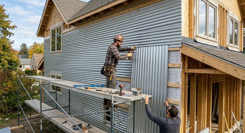 Top Siding Installation Companies in Tucker, GA