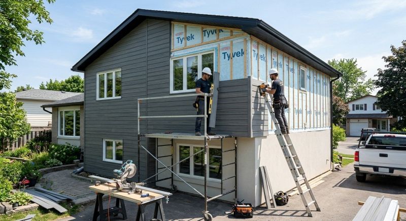 Top Siding Installation Companies in Tucker, GA