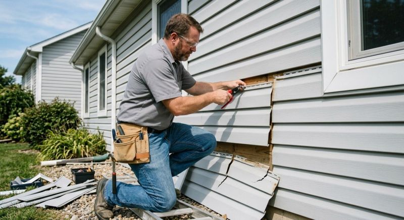 Top Siding Repair Companies in Dacula, GA
