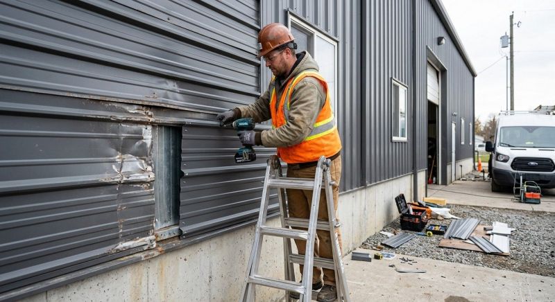 Top Siding Repair Companies in Decatur, GA