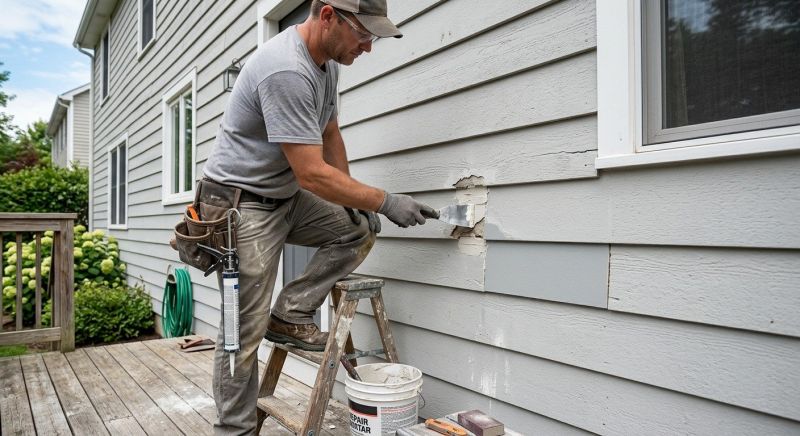 Top Siding Repair Companies in Duluth, GA