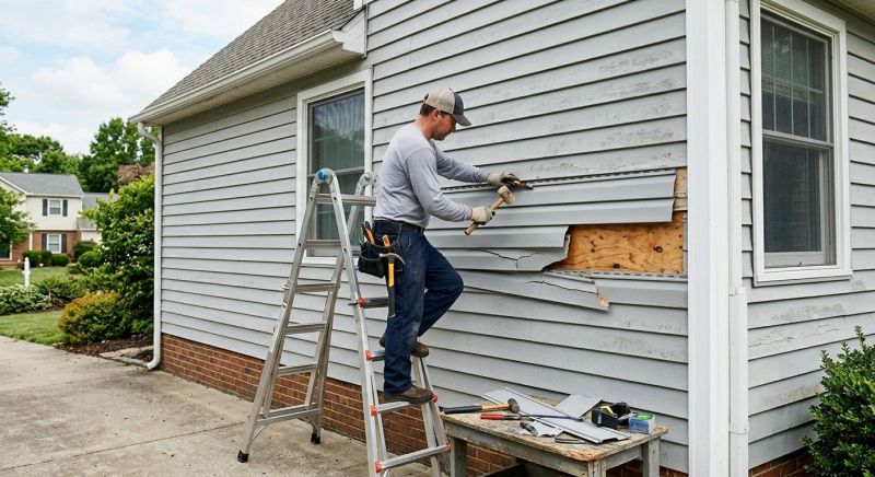 Top Siding Repair Companies in Grayson, GA