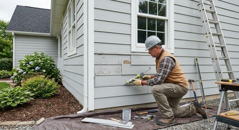 Top Siding Repair Companies in Lawrenceville, GA