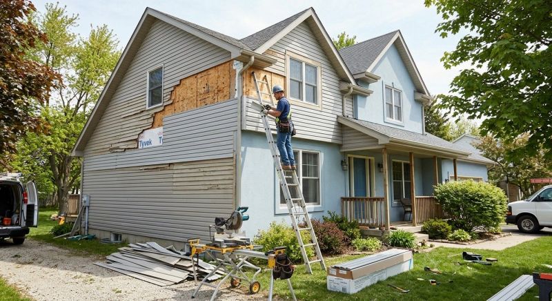 Top Siding Repair Companies in Lawrenceville, GA