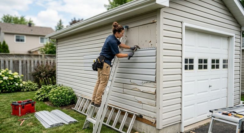 Top Siding Repair Companies in Lilburn, GA