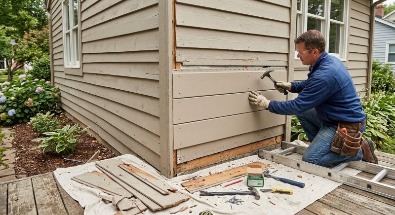Top Siding Repair Companies in Monroe, GA