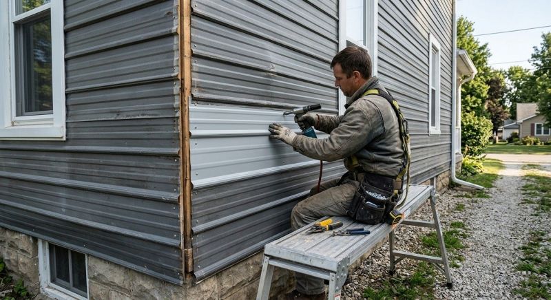 Top Siding Repair Companies in Norcross, GA