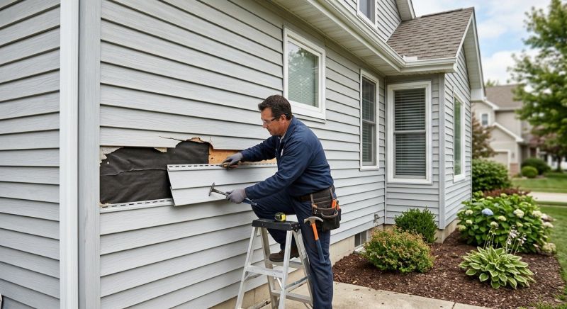 Top Siding Repair Companies in Norcross, GA