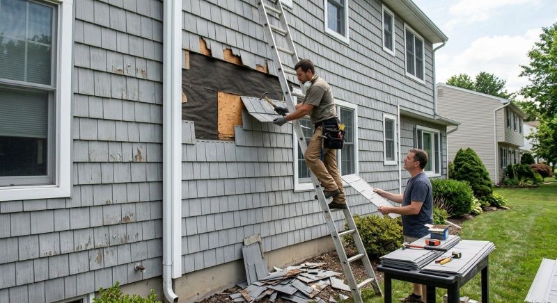 Top Siding Repair Companies in Smyrna, GA