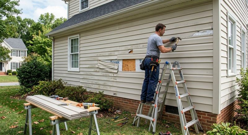 Top Siding Repair Companies in Suwanee, GA