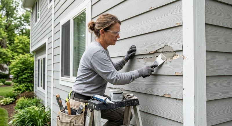 Top Siding Repair Companies in Suwanee, GA