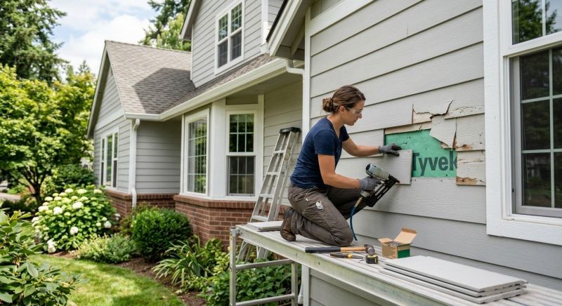 Top Siding Repair Companies in Tucker, GA