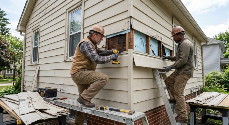 Top Siding Replacement Companies in Alpharetta, GA
