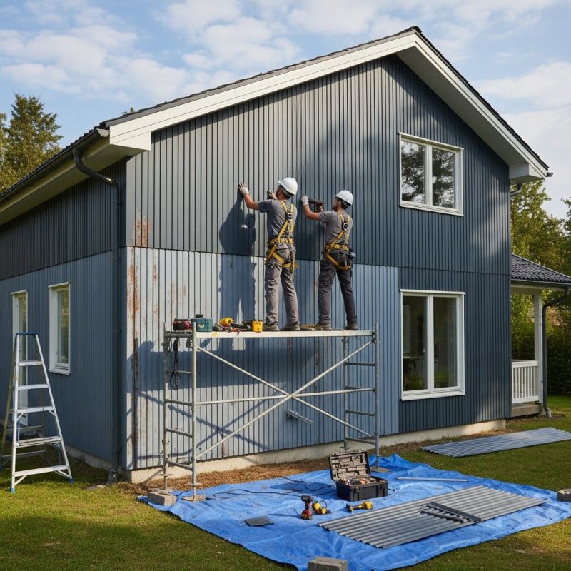 Top Siding Replacement Companies in Alpharetta, GA