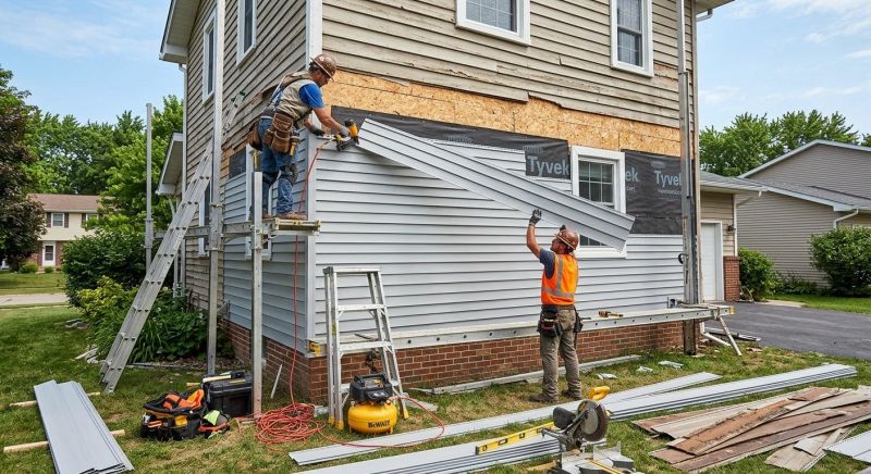 Top Siding Replacement Companies in Buford, GA