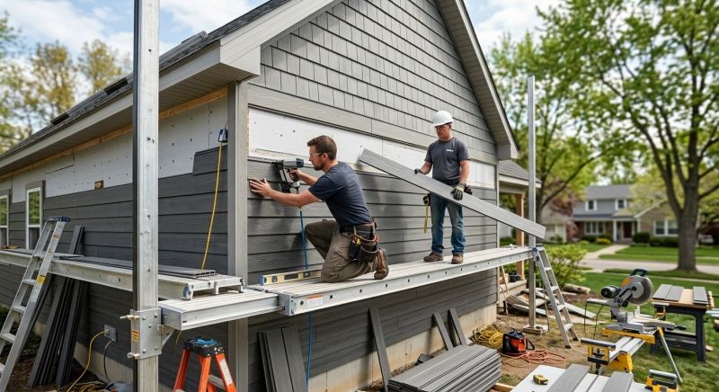 Top Siding Replacement Companies in Cumming, GA