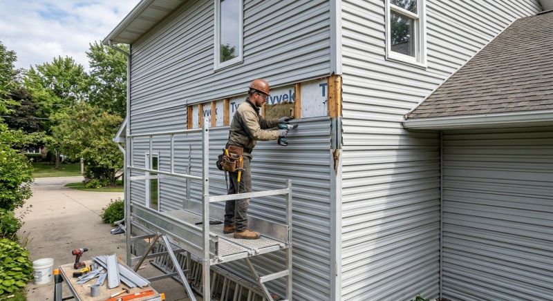 Top Siding Replacement Companies in Cumming, GA