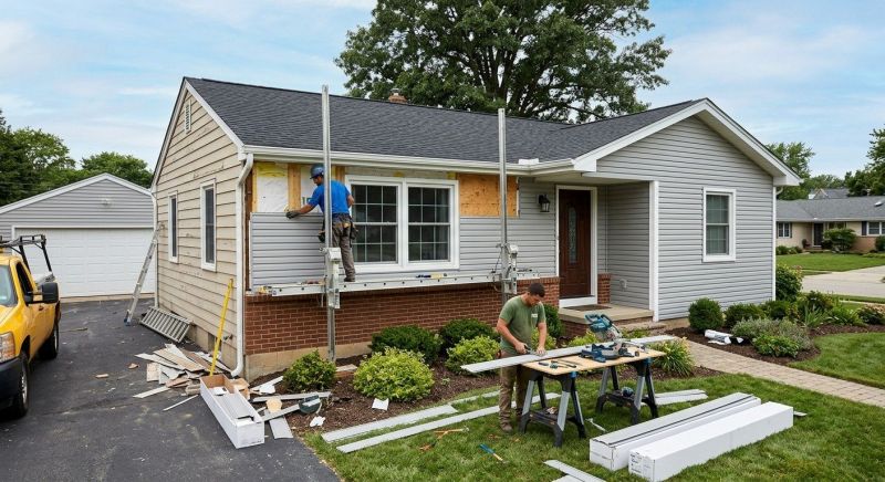Top Siding Replacement Companies in Decatur, GA