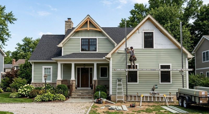 Top Siding Replacement Companies in Duluth, GA