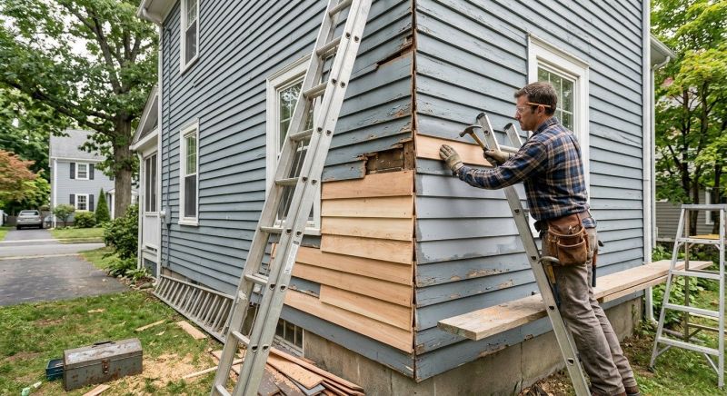 Top Siding Replacement Companies in Flowery Branch, GA