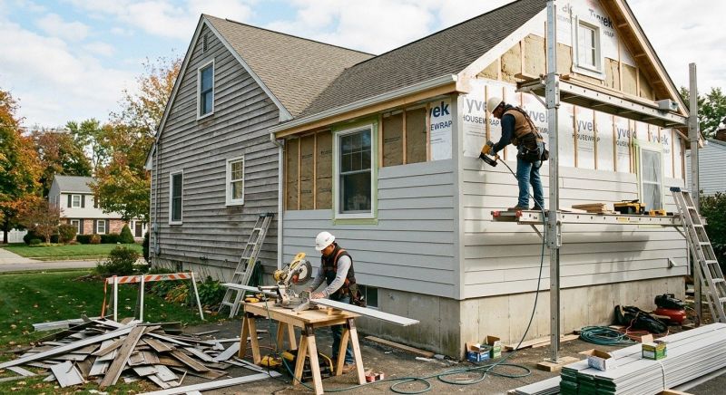 Top Siding Replacement Companies in Lilburn, GA