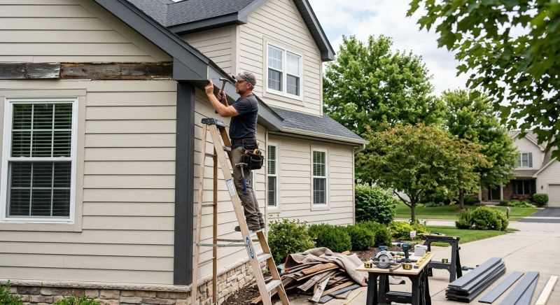 Top Siding Replacement Companies in Lilburn, GA