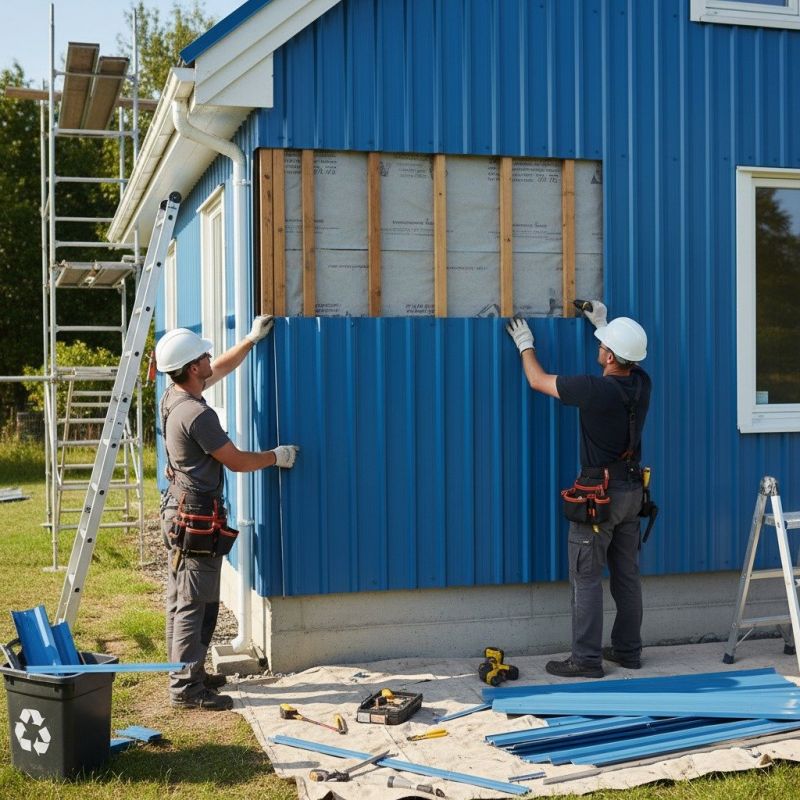 Top Siding Replacement Companies in Monroe, GA