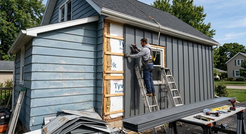 Top Siding Replacement Companies in Monroe, GA