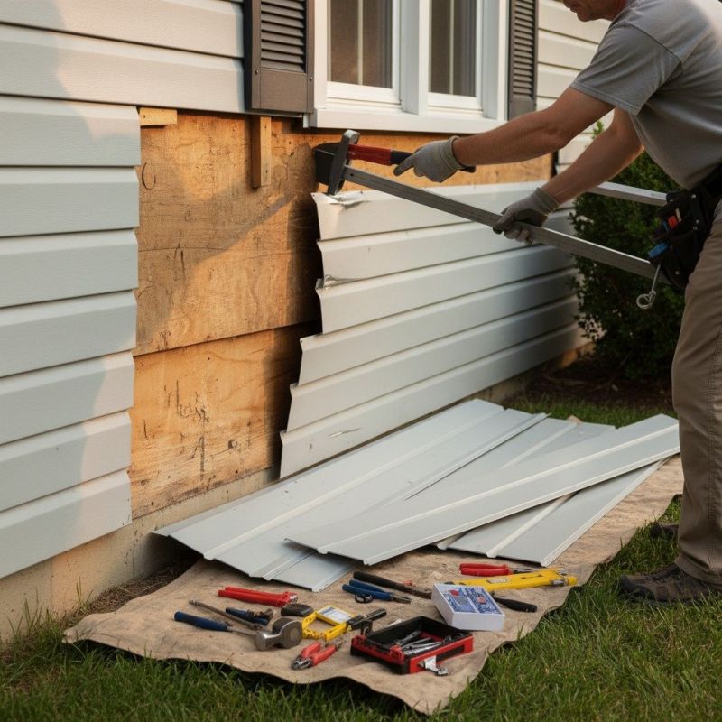 Top Siding Replacement Companies in Norcross, GA