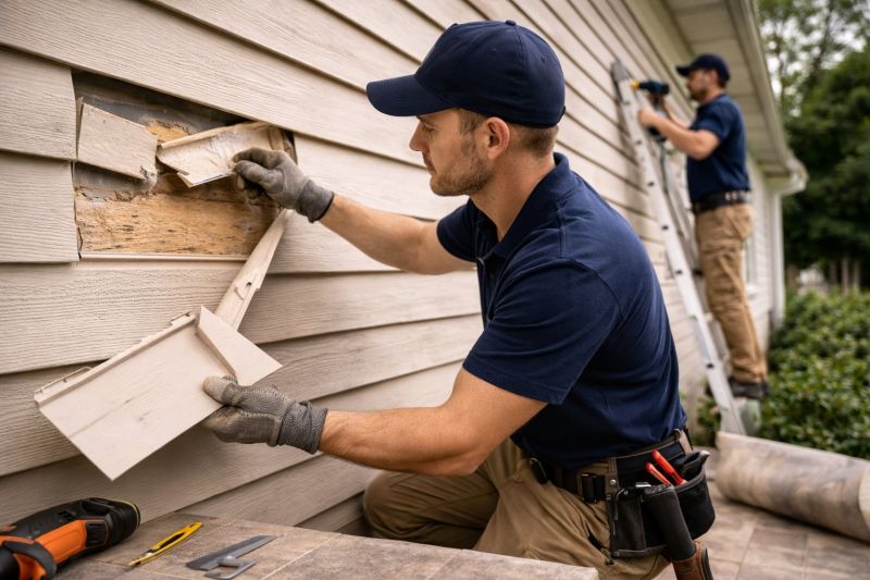 Top Siding Replacement Companies in Snellville, GA
