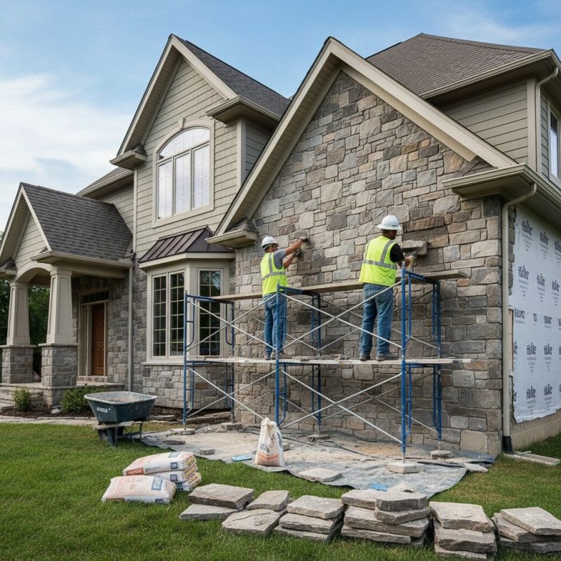 Top Siding Replacement Companies in Stone Mountain, GA