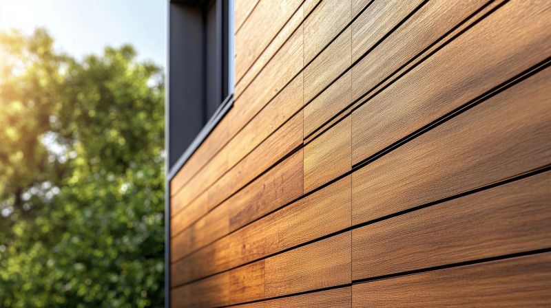 Summer Siding Challenges