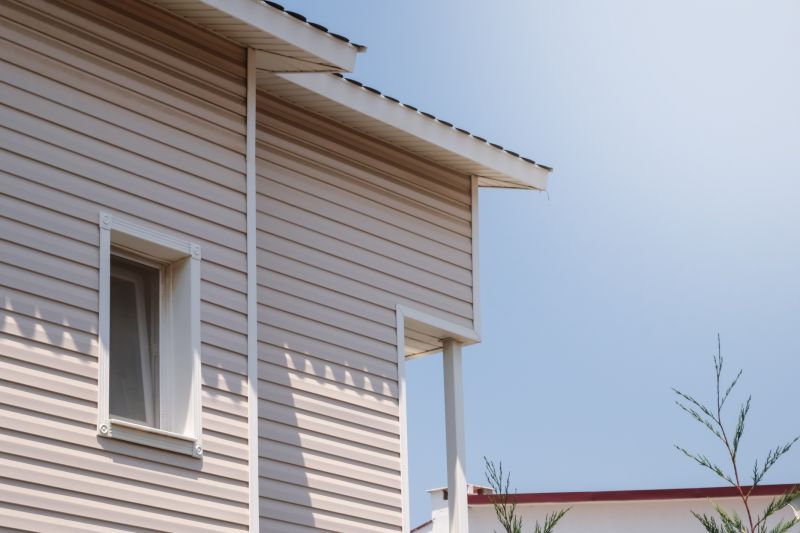 Multiple Siding Styles
