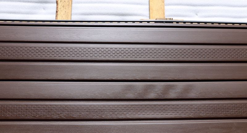 Vinyl Siding Installation